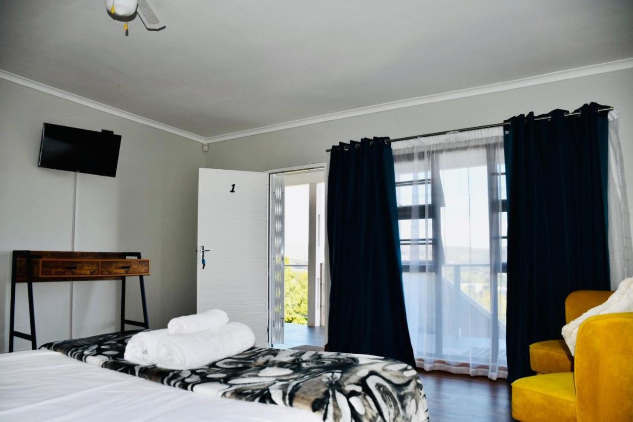 Friendz Guesthouse Knysna Exterior foto